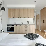 Apartments Waterlane Island Pool & Gym Spa