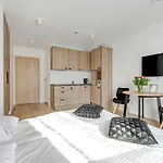 Apartments Waterlane Island Pool & Gym Spa